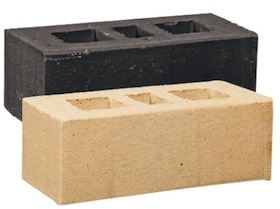 レンガ、施工例