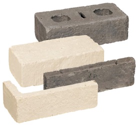 レンガ、施工例