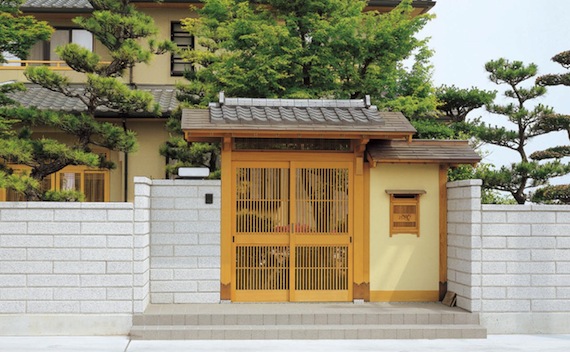 小たたき 、施工例