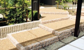 ピンコロ、施工例