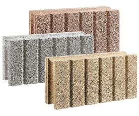 ビボストーン 、施工例