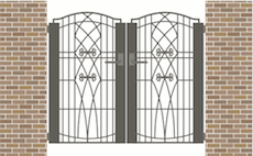 門まわりの意味と目的