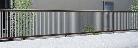 マイリッシュ、フェンス