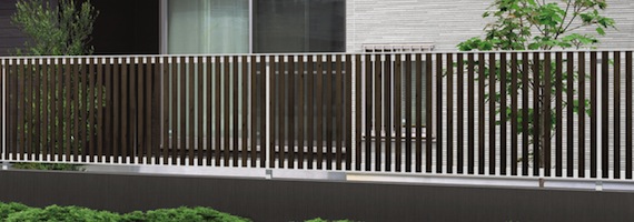 マイリッシュ、フェンス