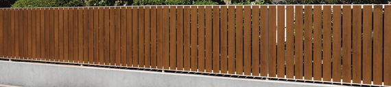 マイリッシュ、フェンス