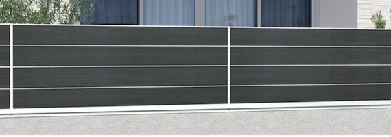 マイリッシュ、フェンス