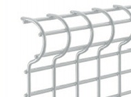 メッシュフェンス、スチールフェンスは境界に【エクステリア工事編】