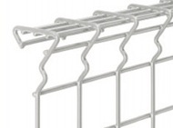 メッシュフェンス、スチールフェンスは境界に【エクステリア工事編】