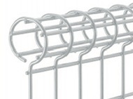 メッシュフェンス、スチールフェンスは境界に【エクステリア工事編】