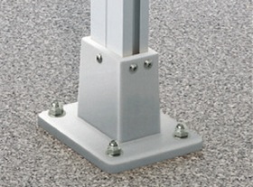 マイリッシュ、手すり