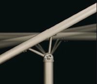 エントランポU、手すり