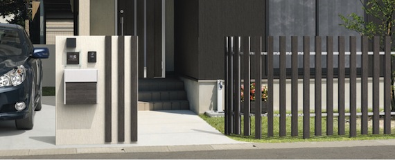 エクステリア　アクセンティア