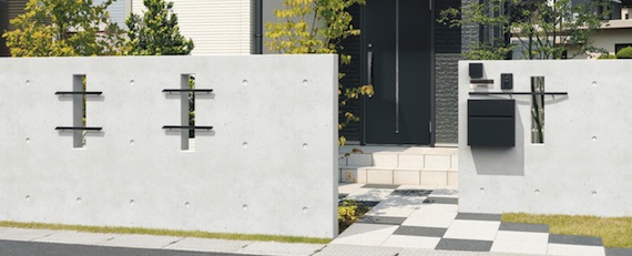 エクステリア　アクセンティア