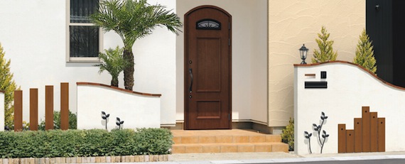 エクステリア　アクセンティア