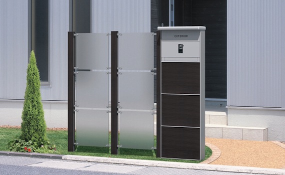 エクステリア　アクセンティア