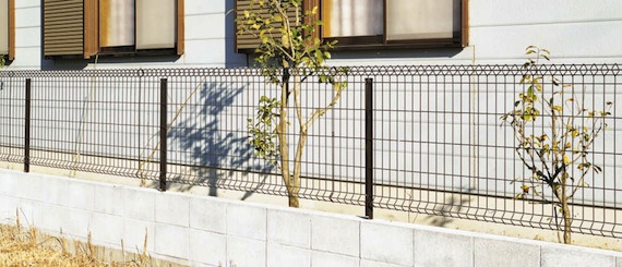 フェンスの基礎知識