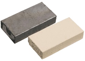 レンガ、アプローチ、施工例