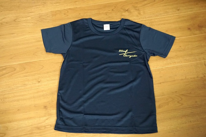 エクスクラフトのT-シャツ完成しました