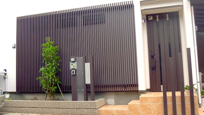 目次｜門まわりについて