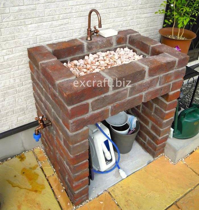 ガーデンリノベーションのエクステリア工事【自由にデザインが楽しめる施工例です】