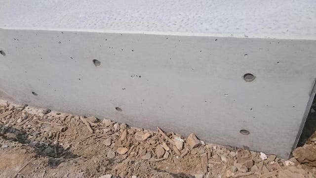 メガソーラーの基礎工事【太陽光発電システム】