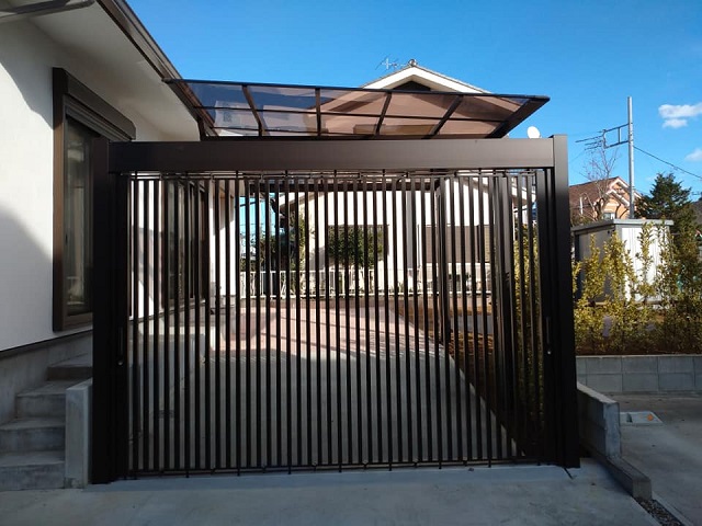 お庭をリノベーション！