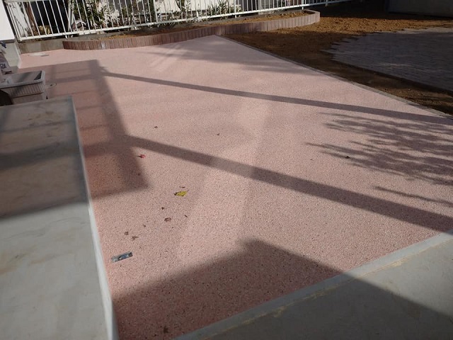 お庭をリノベーション！