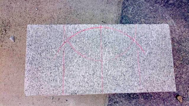 洋風瓦でかわいい壁を作ったエクステリア工事【壁作りレシピ公開します】