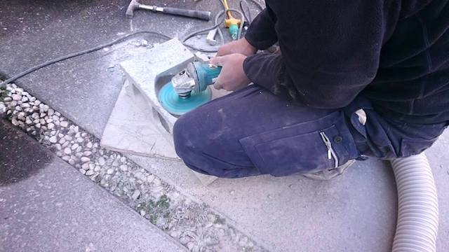 洋風瓦でかわいい壁を作ったエクステリア工事【壁作りレシピ公開します】