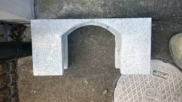 洋風瓦でかわいい壁を作ったエクステリア工事【壁作りレシピ公開します】