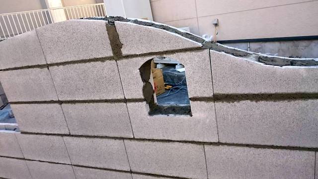 洋風瓦でかわいい壁を作ったエクステリア工事【壁作りレシピ公開します】